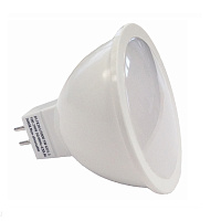 Светодиодная лампа 5W, MR16 220V, GU5,3, 3000K, 420 Lm Donolux DL18263/3000 5W GU5.3