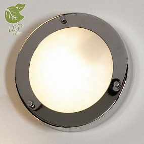 Настенно-потолочный влагозащищенный светильник Lussole Loft AQUA GRLSL-5512-01