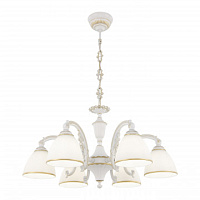 Подвесная люстра Arte Milano 347837/6 WT+G
