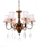 Подвесная люстра Lumina Deco RIFOSSA LDP 9012-6