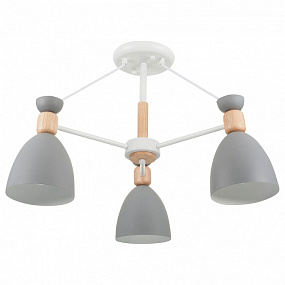 Потолочная люстра Freya Delia FR5033CL-03W