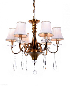 Подвесная люстра Lumina Deco RIFOSSA LDP 9012-6