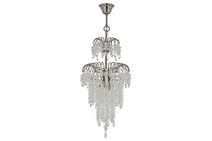 Хрустальная подвесная люстра Arti Lampadari Sardinia E 1.5.30.105 N