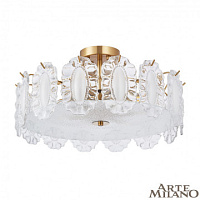Потолочная люстра Arte Milano 313009/D500 BS