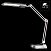 Настольная лампа Arte Lamp DESK A5810LT-1SI