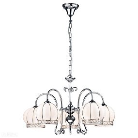 Люстра подвесная Arte Lamp VENEZIA A2106LM-5WH