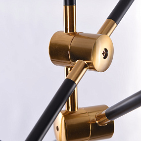 Люстра потолочная Azzardo Solen 6 AZ4700