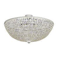 Хрустальная потолочная люстра Arti Lampadari Nobile E 1.3.60.100 WG