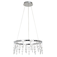 Подвесная светодиодная люстра Divinare ROTONDO 1019/02 SP-46