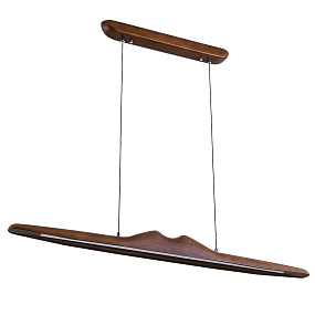 Светодиодный подвесной светильник Arte Lamp CONCA A4286SP-19BK