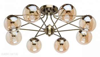 Потолочная люстра De City Оливия 306013608