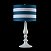 Настольная лампа Maytoni Sailor MOD963-TL-01-W