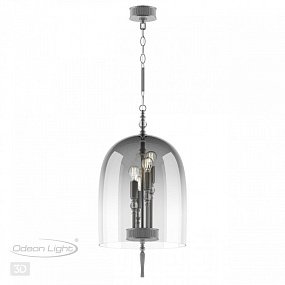 Подвесной светильник Odeon Light BELL 4882/4