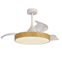 Люстра потолочная-вентилятор MANTRA ALASKA 8753