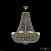 Хрустальная подвесная люстра Bohemia IVELE Crystal 19273/H2/60IV G
