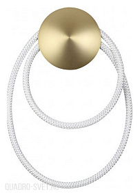 Настенный светодиодный светильник Odeon Light CORDA 4397/20WL