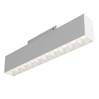 Светодиодный трековый светильник для магнитного трека Maytoni Points  TR014-2-20W3K-W
