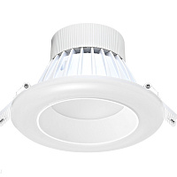 Встраиваемый светодиодный диммируемый светильник Donolux Dinamica DL18731/15W-White R Dim