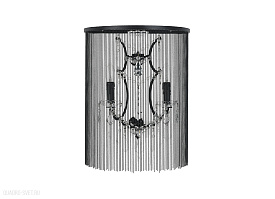Бра со стеклянным декором Donolux W110240/2