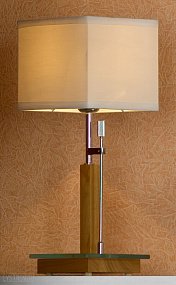 Настольная лампа LUSSOLE LSF-2504-01