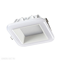 Встраиваемый светодиодный светильник NOVOTECH JOIA 358283