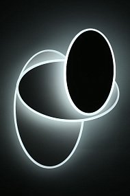 Настенный светодиодный светильник Omnilux Comerio OML-01901-25