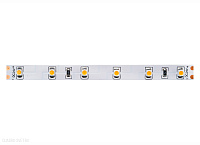 Светодиодная лента, 3000К, 24V DC, 4,8W/m, 60 д/м., самоклейка, бобина 5 м. Donolux DL-18321/W.White-24-60