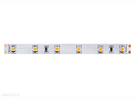Светодиодная лента, 3000К, 24V DC, 4,8W/m, 60 д/м., самоклейка, бобина 5 м. Donolux DL-18321/W.White-24-60