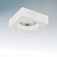 Встраиваемый светильник Lightstar Lui mini 006146