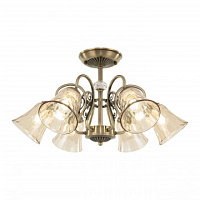 Потолочная люстра Arte Milano 340800/6 AB