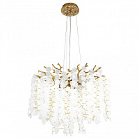 Подвесная хрустальная люстра Arte Milano 23110.460.6.E14.C IB