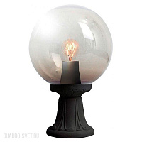 Наземный низкий светильник Fumagalli Globe 300 G30.111.000.AZE27