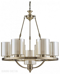 Подвесная люстра LUMION RIVERLY 6524/7