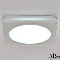 Встраиваемый светодиодный светильник APL LED Ingrid 3322.LD109S/12W/6K