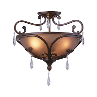 Потолочная люстра L'Arte Luce Filante L55653.17