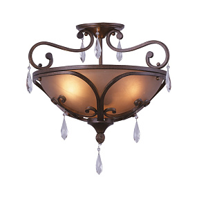 Потолочная люстра L'Arte Luce Filante L55653.17