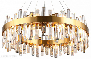 Хрустальная подвесная люстра Aployt Margo APL.825.03.20