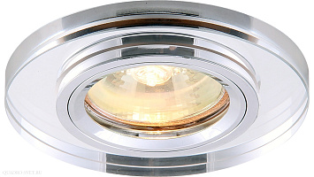 Встраиваемый точечный светильник Arte Lamp SPECCHIO A5950PL-1CC