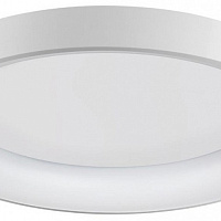 Светодиодный потолочный диммируемый светильник со сменой цветовой температуры NOVOTECH FOLD 359033