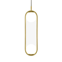 Подвесной светильник L'Arte Luce C_Ball L54504.86