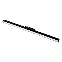 Трековый магнитный светодиодный светильник Crystal Lux SPACE CLT 0.33 001 18W BL M4000K