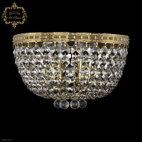 Бра хрустальное Bohemia Art Classic 20.281B.25SP.G