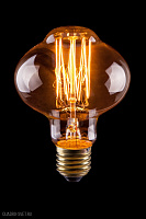 Лампа LOFT Voltega L85 (Янтарь нити) 60W Е27 VG6-L85A1-60W