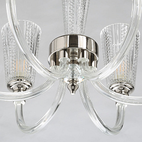 Подвесная люстра MW-Light Альгеро 285012306