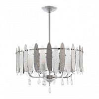 Подвесная хрустальная люстра Arte Milano 374309/8/350/570 CR