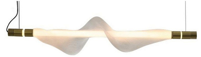 Подвесной светодиодный светильник Aployt Adilin APL.647.03.12