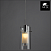 Подвесной светильник Arte Lamp ARIES A2300SP-1CC
