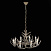 Люстра подвесная ST Luce Corna SL154.703.08