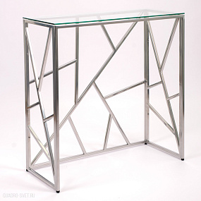 Консольный стол в гостиную AllConsoles  1053-CS clear