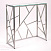 Консольный стол в гостиную AllConsoles  1053-CS clear